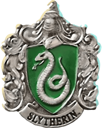 slytherin padge